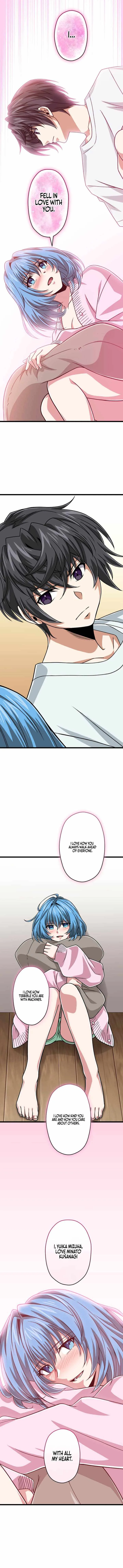 Magic Level 99990000 All-Attribute Great Sage Chapter 191 page 7