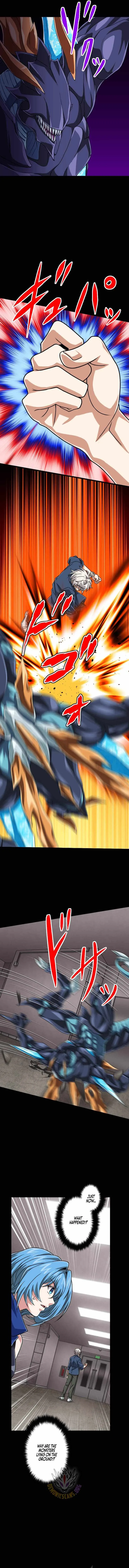 Magic Level 99990000 All-Attribute Great Sage Chapter 193 page 5