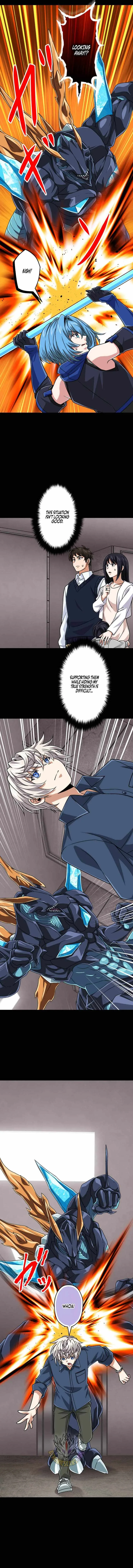 Magic Level 99990000 All-Attribute Great Sage Chapter 193 page 6