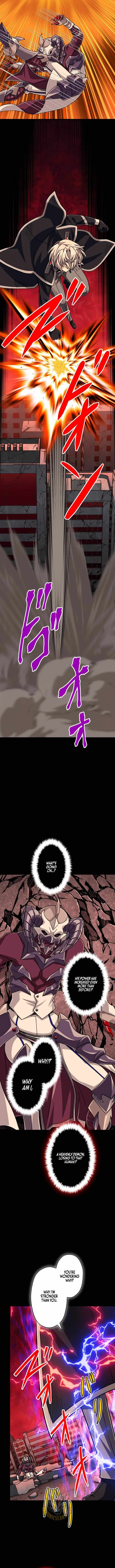 Magic Level 99990000 All-Attribute Great Sage Chapter 189 page 12