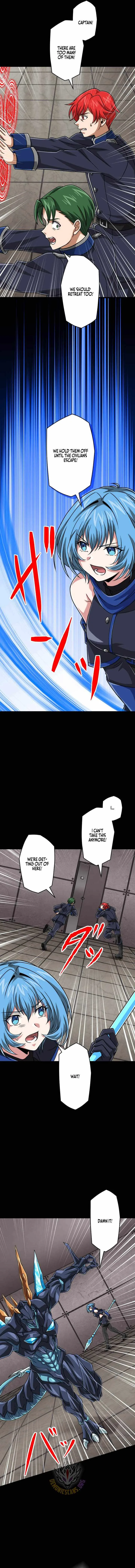 Magic Level 99990000 All-Attribute Great Sage Chapter 193 page 3