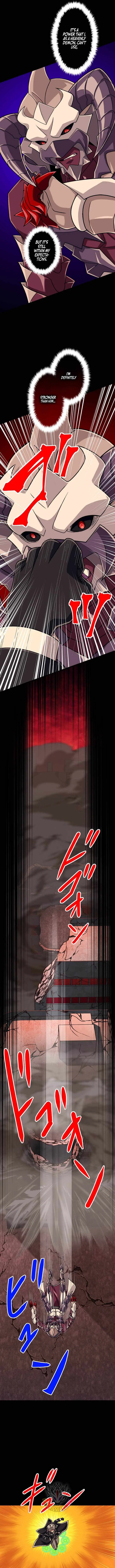 Magic Level 99990000 All-Attribute Great Sage Chapter 189 page 11