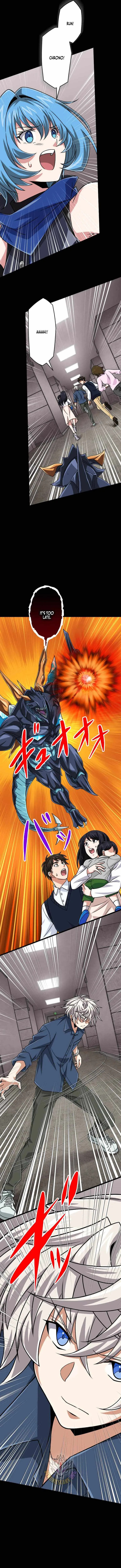 Magic Level 99990000 All-Attribute Great Sage Chapter 193 page 4