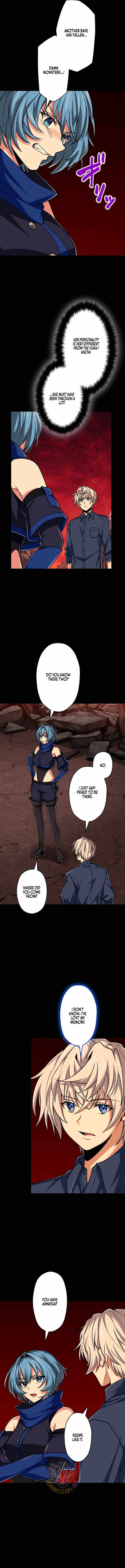 Magic Level 99990000 All-Attribute Great Sage Chapter 192 page 2
