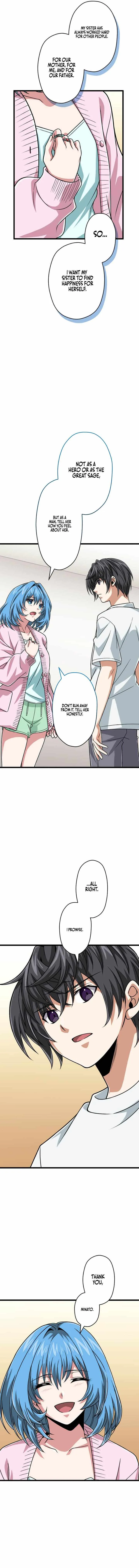 Magic Level 99990000 All-Attribute Great Sage Chapter 191 page 10