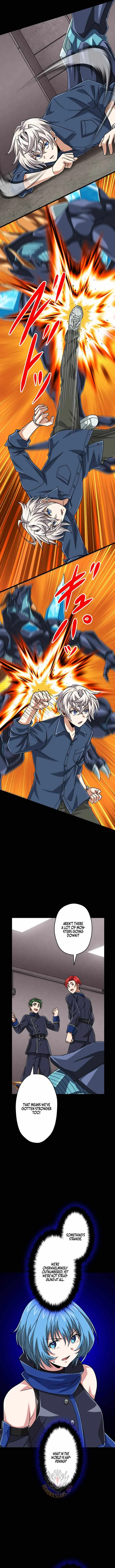 Magic Level 99990000 All-Attribute Great Sage Chapter 193 page 7
