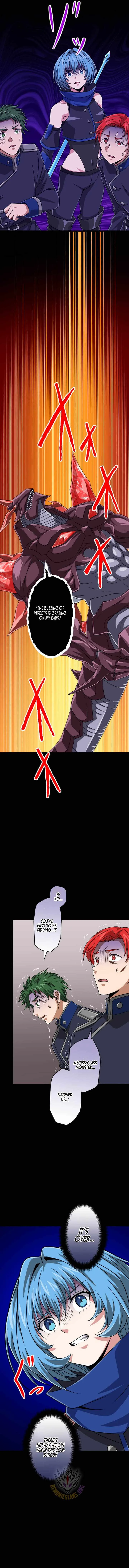 Magic Level 99990000 All-Attribute Great Sage Chapter 193 page 10