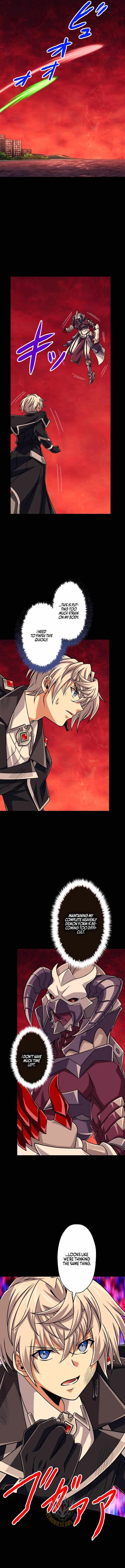 Magic Level 99990000 All-Attribute Great Sage Chapter 189 page 15