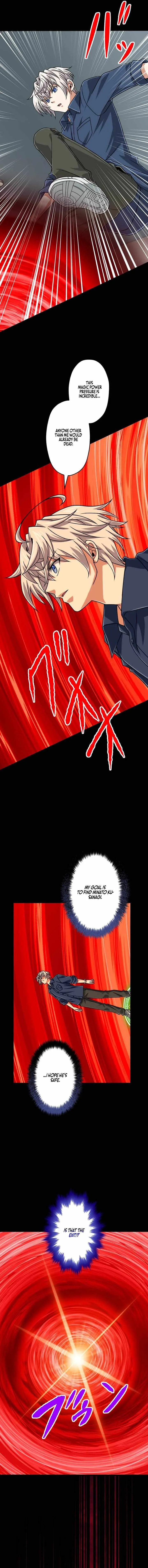 Magic Level 99990000 All-Attribute Great Sage Chapter 191 page 14