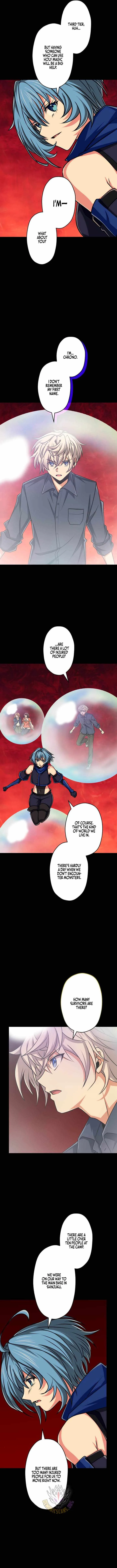 Magic Level 99990000 All-Attribute Great Sage Chapter 192 page 4