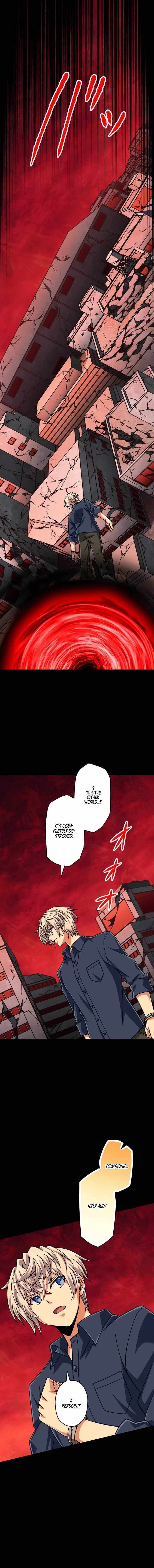 Magic Level 99990000 All-Attribute Great Sage Chapter 191 page 15