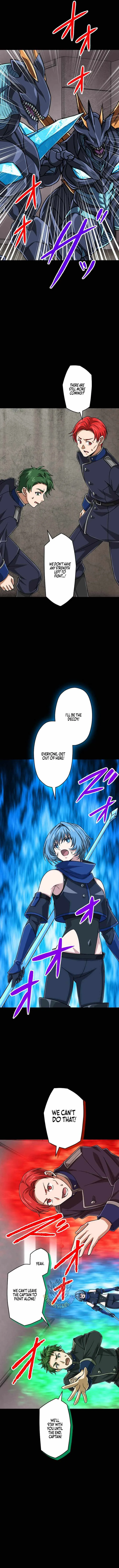 Magic Level 99990000 All-Attribute Great Sage Chapter 193 page 9
