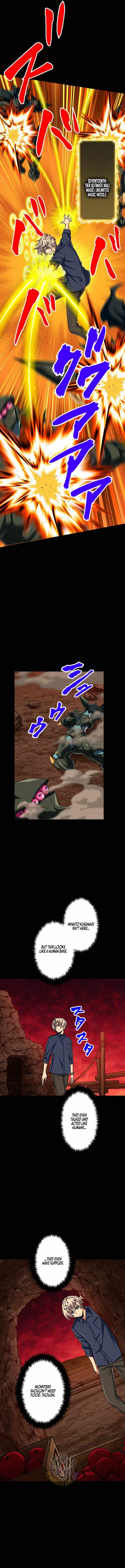 Magic Level 99990000 All-Attribute Great Sage Chapter 194 page 2