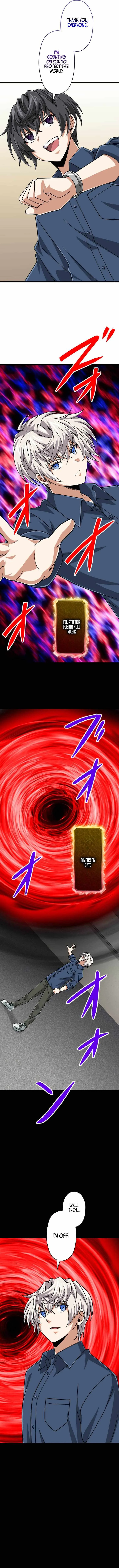 Magic Level 99990000 All-Attribute Great Sage Chapter 191 page 13