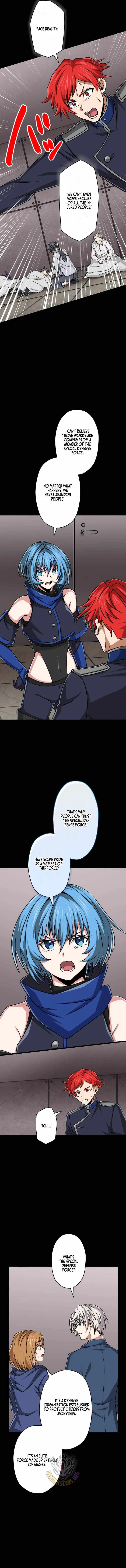 Magic Level 99990000 All-Attribute Great Sage Chapter 192 page 6