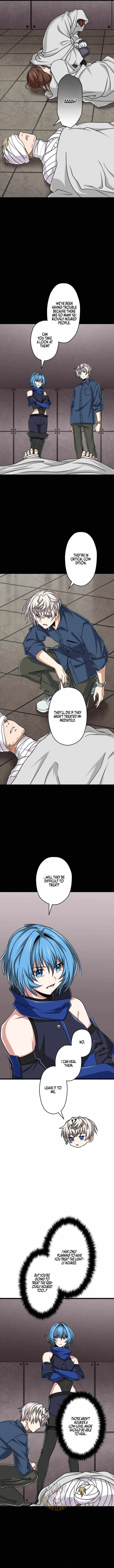 Magic Level 99990000 All-Attribute Great Sage Chapter 192 page 9