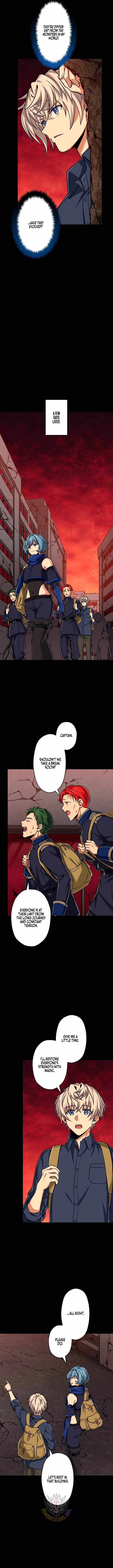 Magic Level 99990000 All-Attribute Great Sage Chapter 194 page 3