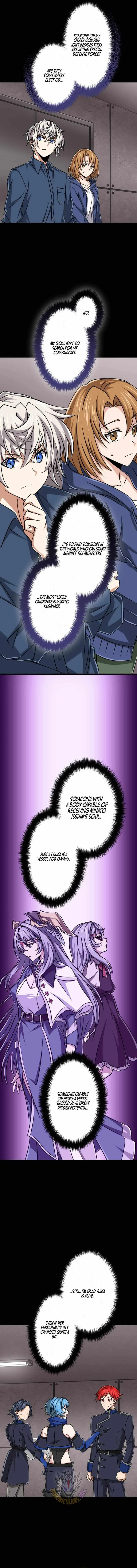 Magic Level 99990000 All-Attribute Great Sage Chapter 192 page 7