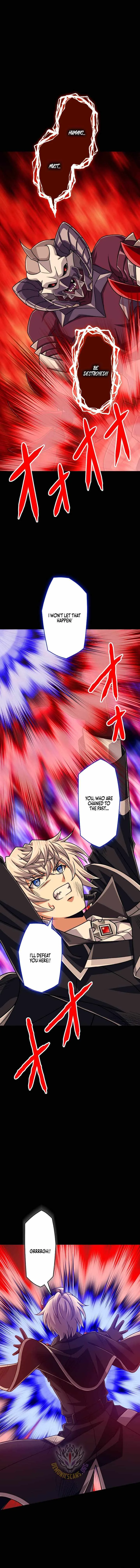 Magic Level 99990000 All-Attribute Great Sage Chapter 189 page 17
