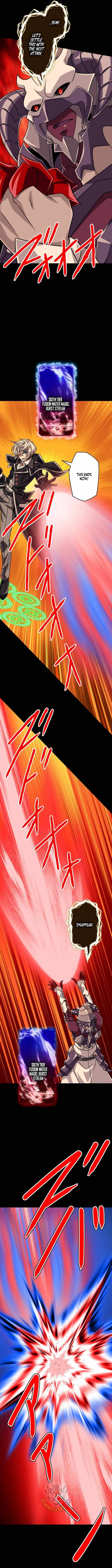 Magic Level 99990000 All-Attribute Great Sage Chapter 189 page 16