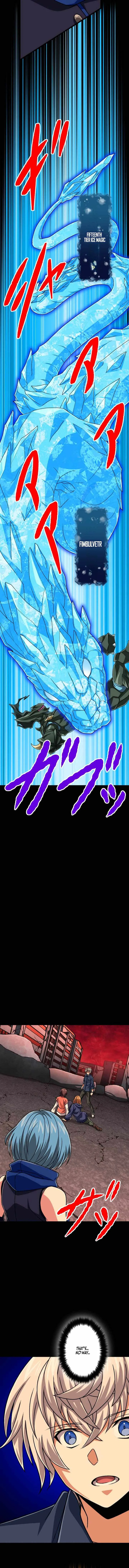 Magic Level 99990000 All-Attribute Great Sage Chapter 191 page 17