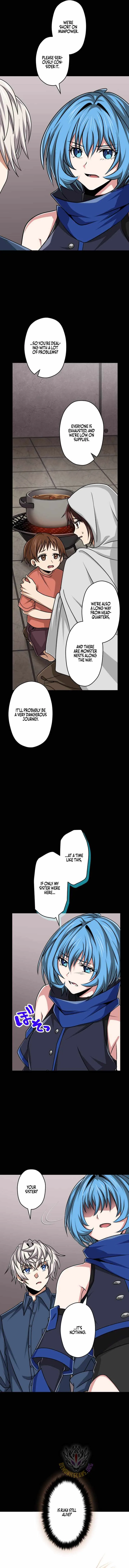 Magic Level 99990000 All-Attribute Great Sage Chapter 192 page 13