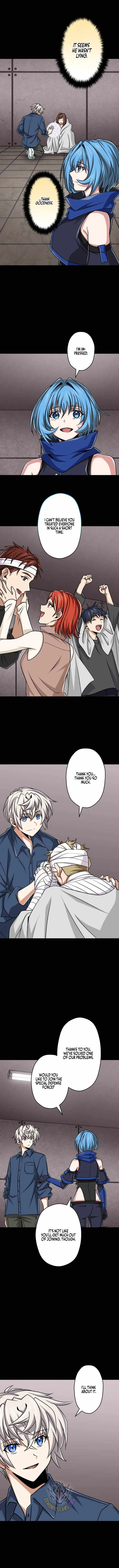 Magic Level 99990000 All-Attribute Great Sage Chapter 192 page 12