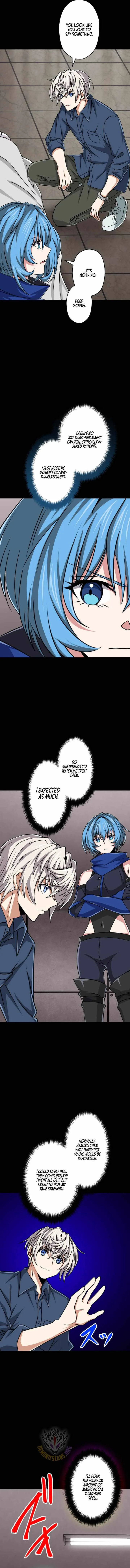Magic Level 99990000 All-Attribute Great Sage Chapter 192 page 10