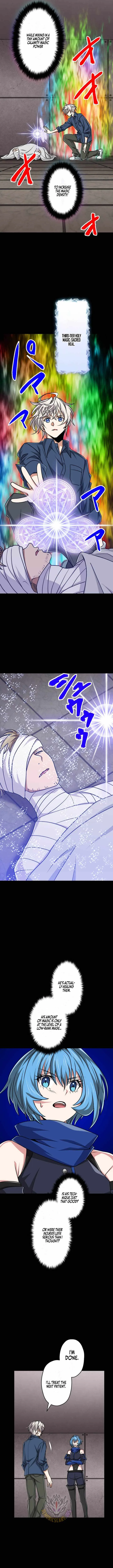 Magic Level 99990000 All-Attribute Great Sage Chapter 192 page 11