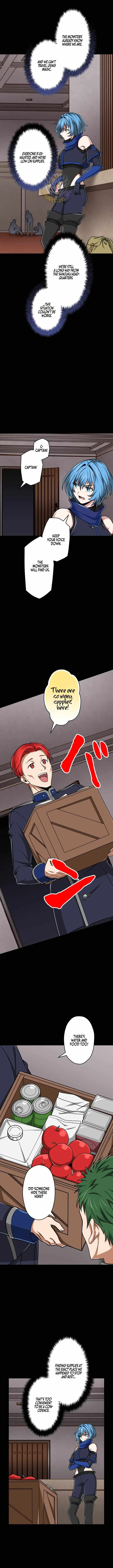 Magic Level 99990000 All-Attribute Great Sage Chapter 194 page 4
