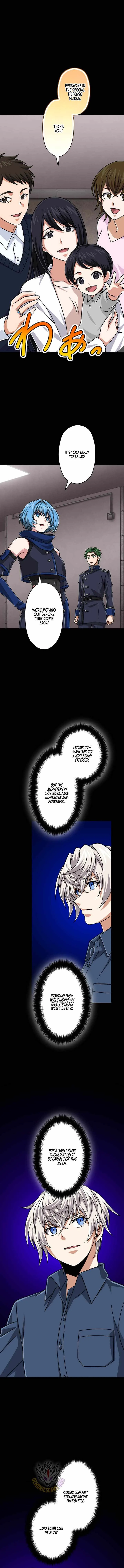 Magic Level 99990000 All-Attribute Great Sage Chapter 193 page 14