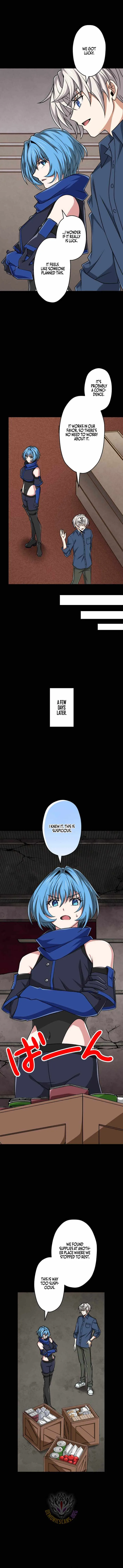 Magic Level 99990000 All-Attribute Great Sage Chapter 194 page 5