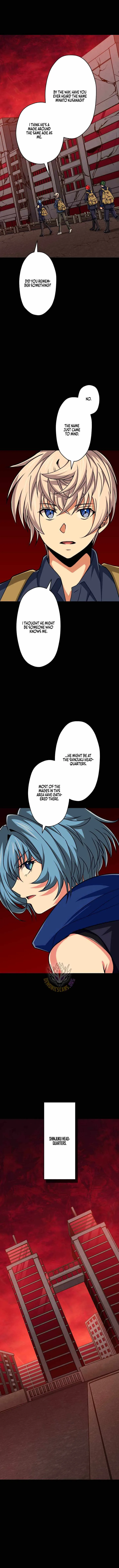 Magic Level 99990000 All-Attribute Great Sage Chapter 194 page 8