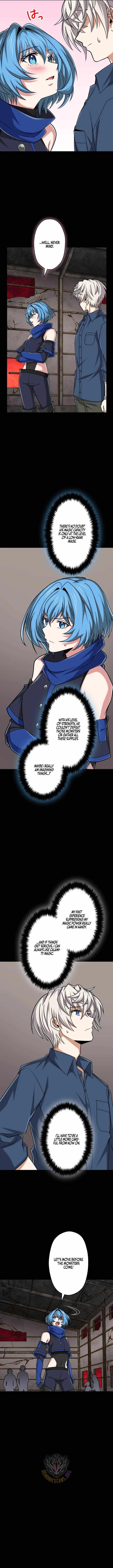 Magic Level 99990000 All-Attribute Great Sage Chapter 194 page 7
