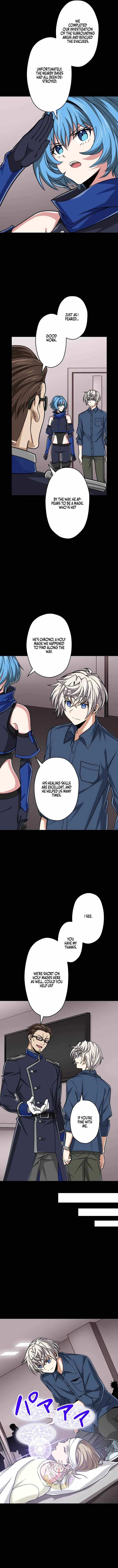 Magic Level 99990000 All-Attribute Great Sage Chapter 194 page 10