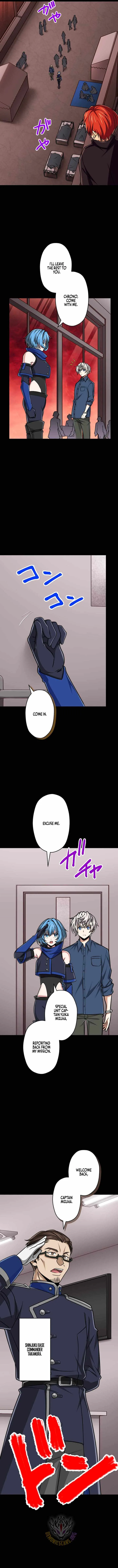 Magic Level 99990000 All-Attribute Great Sage Chapter 194 page 9