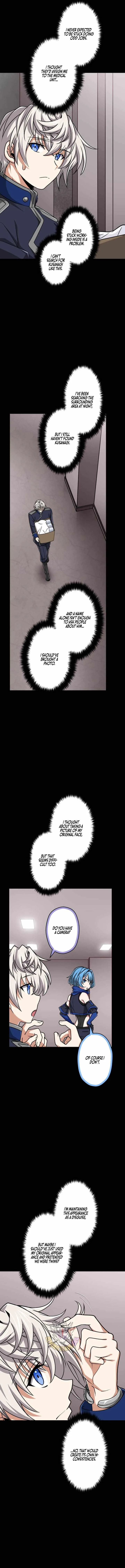 Magic Level 99990000 All-Attribute Great Sage Chapter 194 page 13