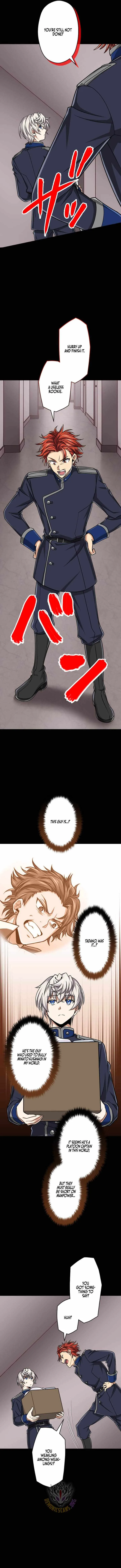 Magic Level 99990000 All-Attribute Great Sage Chapter 194 page 14
