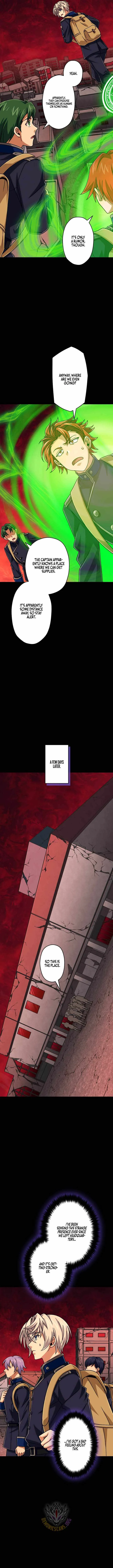 Magic Level 99990000 All-Attribute Great Sage Chapter 195 page 3
