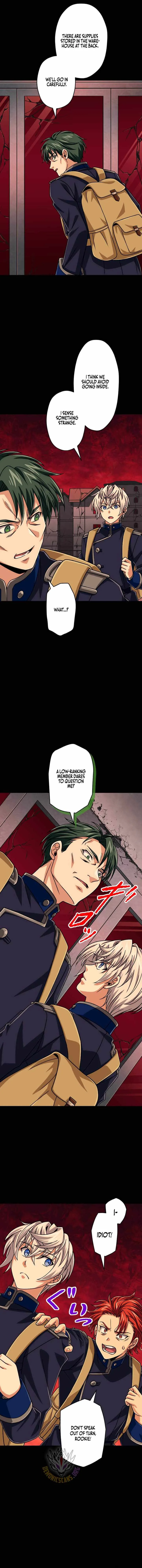 Magic Level 99990000 All-Attribute Great Sage Chapter 195 page 4