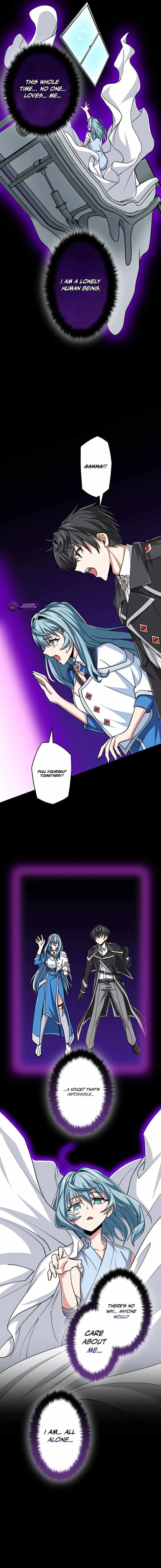Magic Level 99990000 All-Attribute Great Sage Chapter 176 page 6
