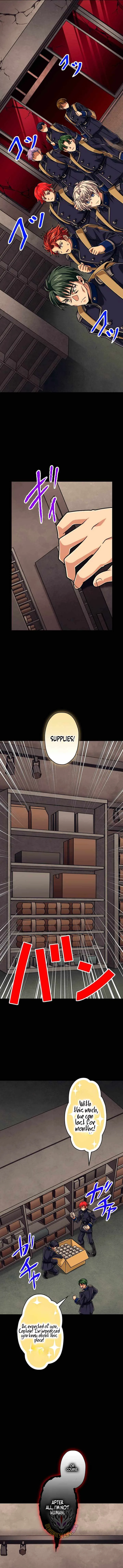 Magic Level 99990000 All-Attribute Great Sage Chapter 195 page 5