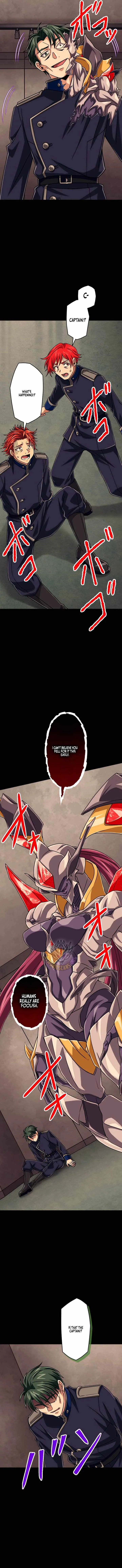 Magic Level 99990000 All-Attribute Great Sage Chapter 195 page 6