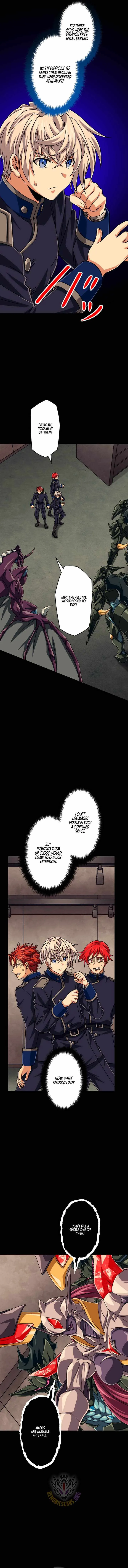 Magic Level 99990000 All-Attribute Great Sage Chapter 195 page 8