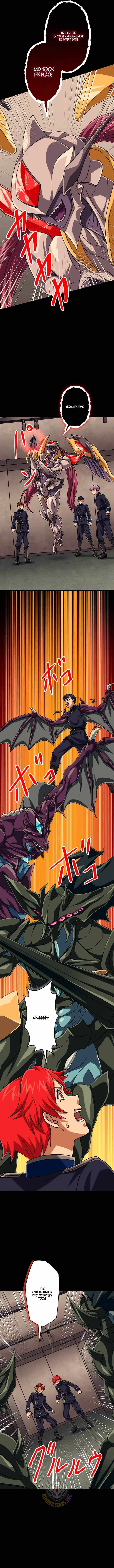 Magic Level 99990000 All-Attribute Great Sage Chapter 195 page 7
