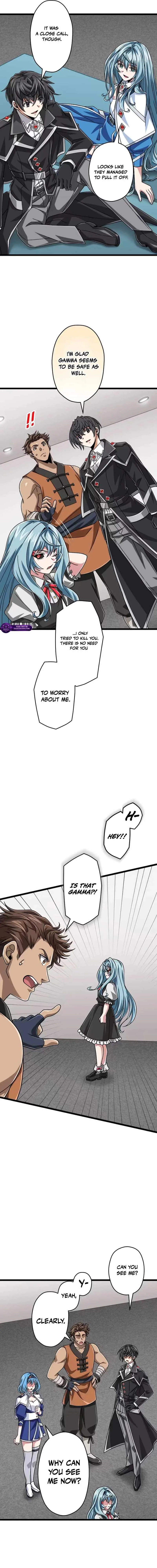 Magic Level 99990000 All-Attribute Great Sage Chapter 177 page 2
