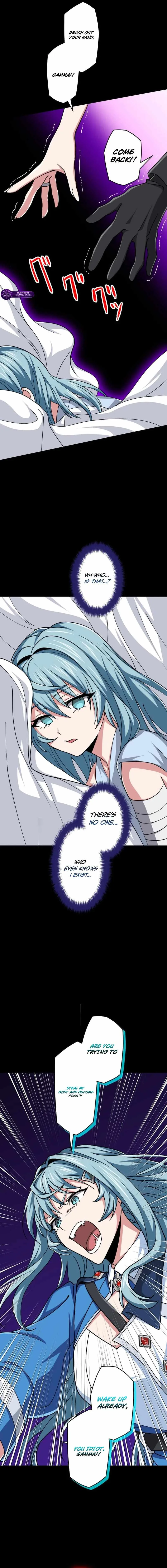 Magic Level 99990000 All-Attribute Great Sage Chapter 176 page 7