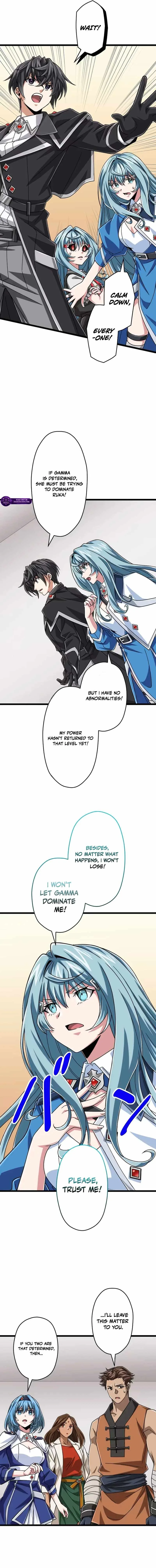 Magic Level 99990000 All-Attribute Great Sage Chapter 177 page 4