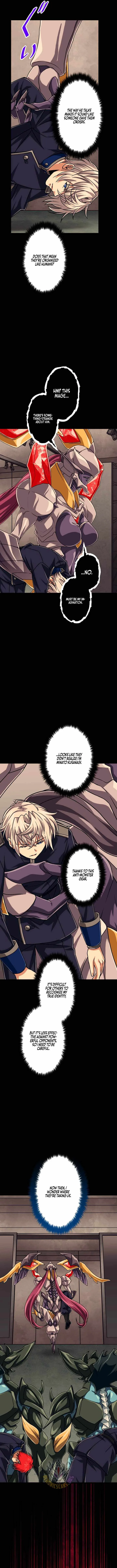 Magic Level 99990000 All-Attribute Great Sage Chapter 195 page 10