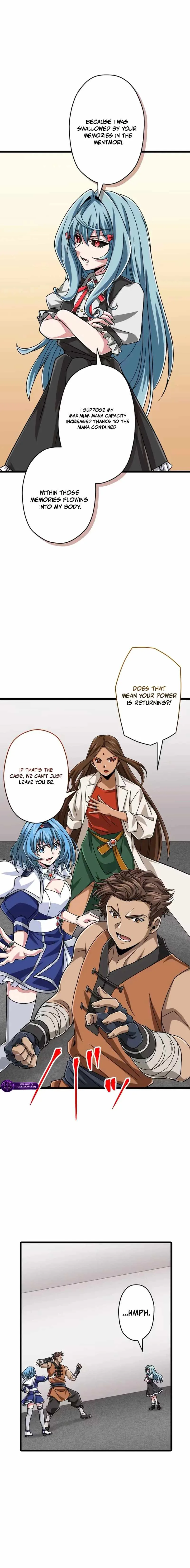 Magic Level 99990000 All-Attribute Great Sage Chapter 177 page 3